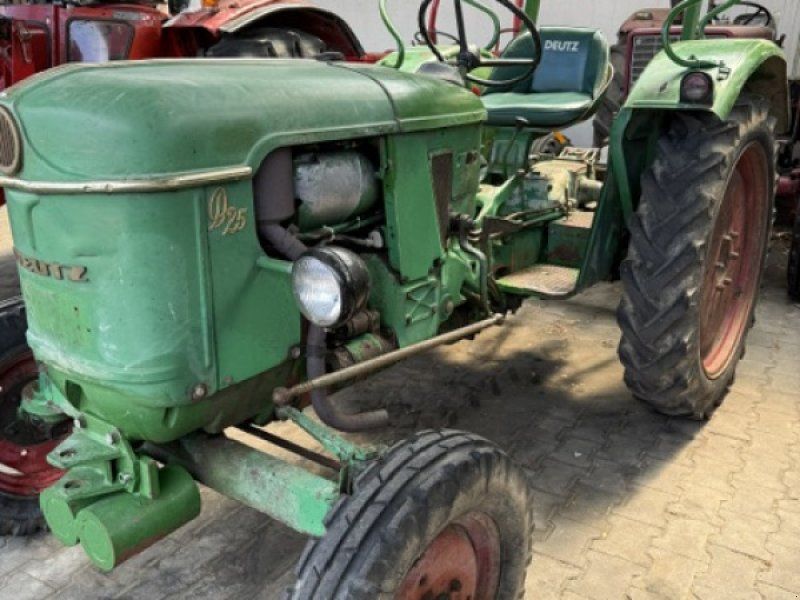 Deutz D 25
