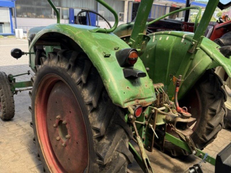 Deutz D 25