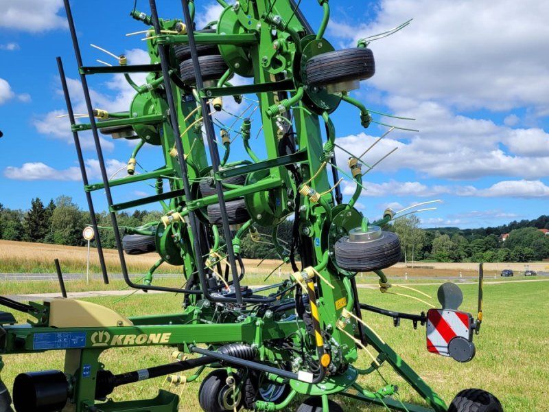 Krone Vendro T 1120