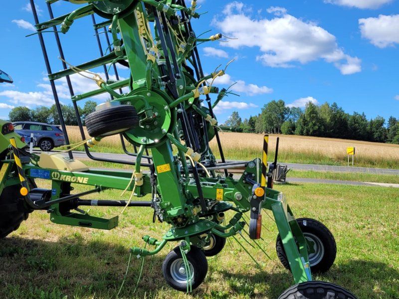 Krone Vendro T 1120