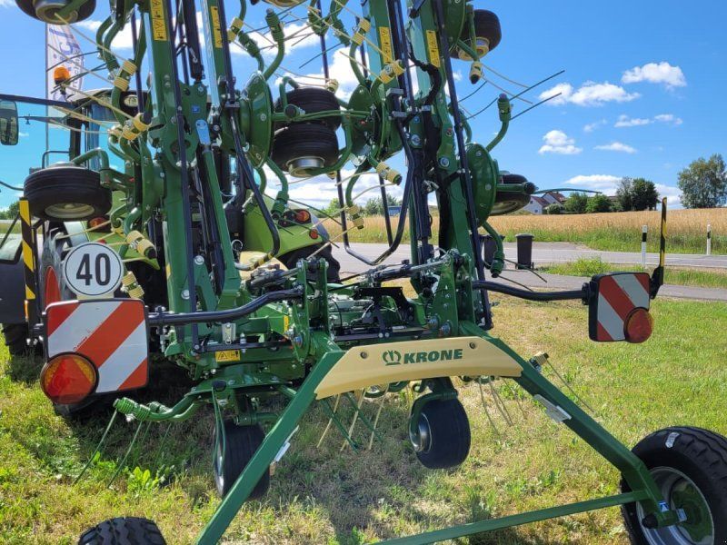 Krone Vendro T 1120