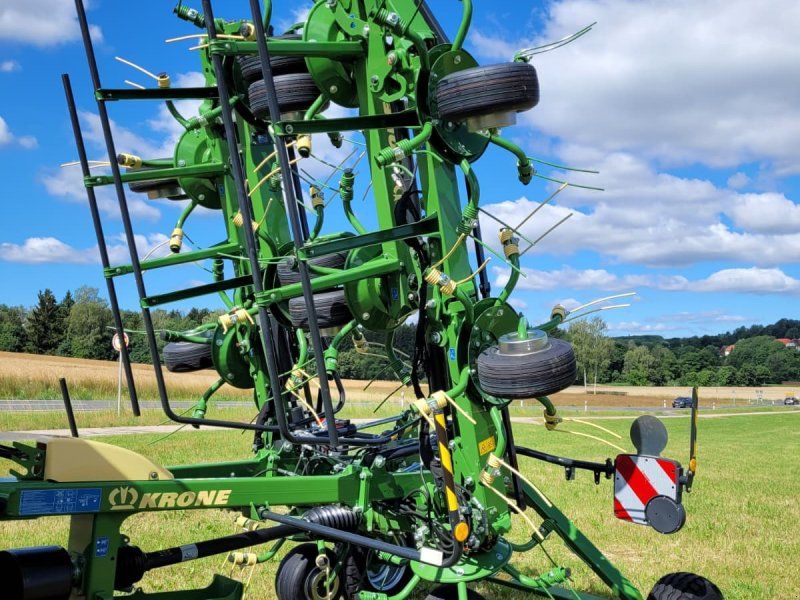 Krone Vendro T 1120