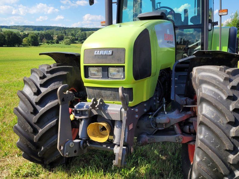 Claas Ares 656 RZ
