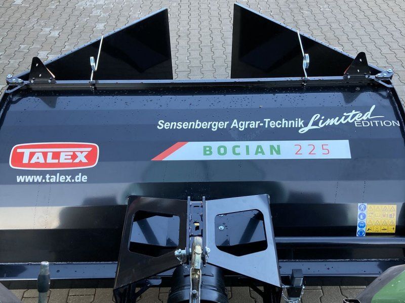 AKTION Strohwender Talex Bocian-Original-