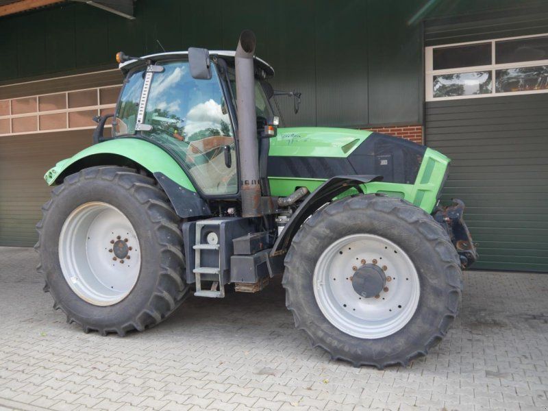 Deutz-Fahr Agrotron TTV 630