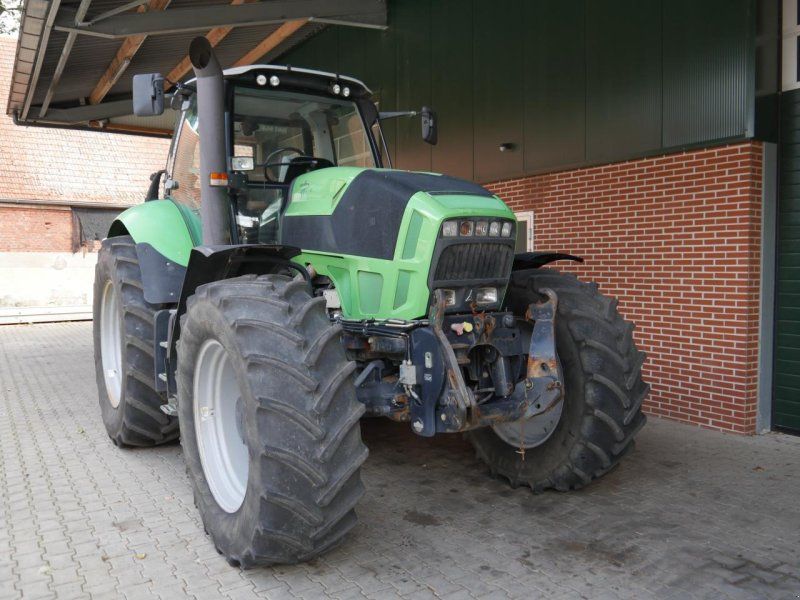 Deutz-Fahr Agrotron TTV 630