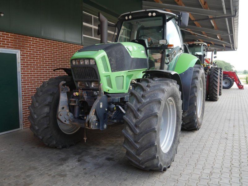 Deutz-Fahr Agrotron TTV 630