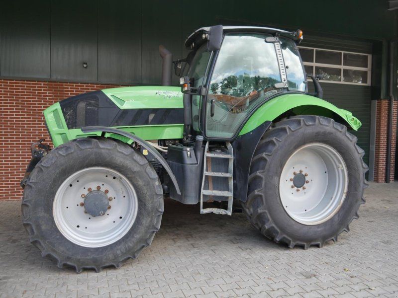 Deutz-Fahr Agrotron TTV 630