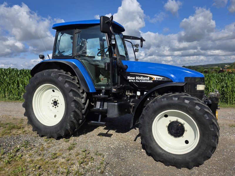 New Holland TM 120