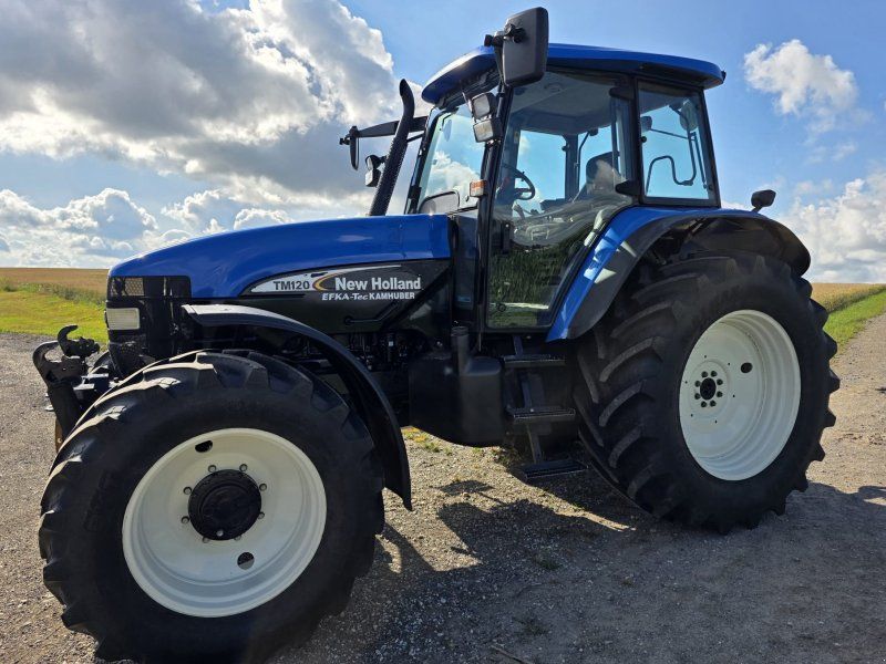 New Holland TM 120
