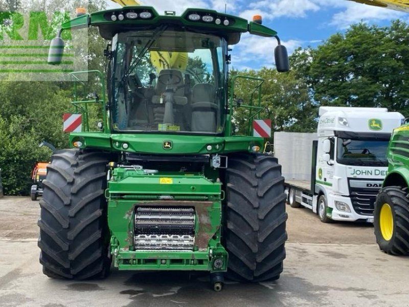 John Deere 9700