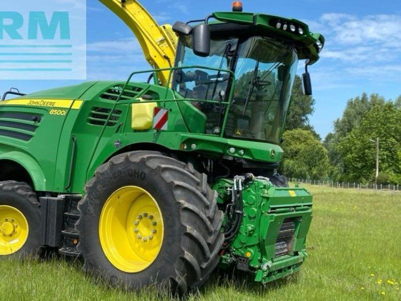 John Deere 8500