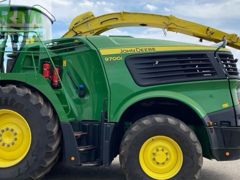 John Deere 9700