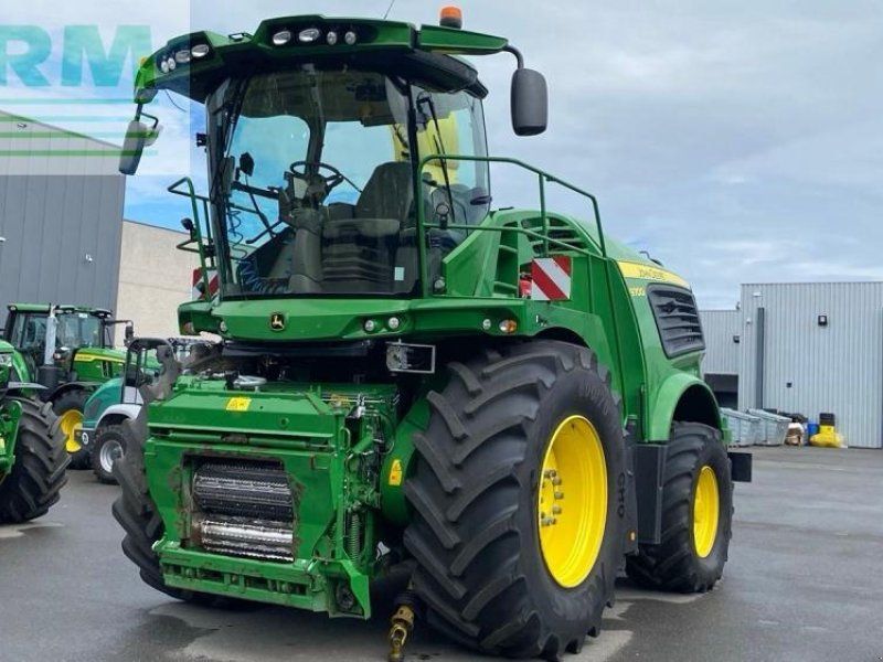John Deere 9700