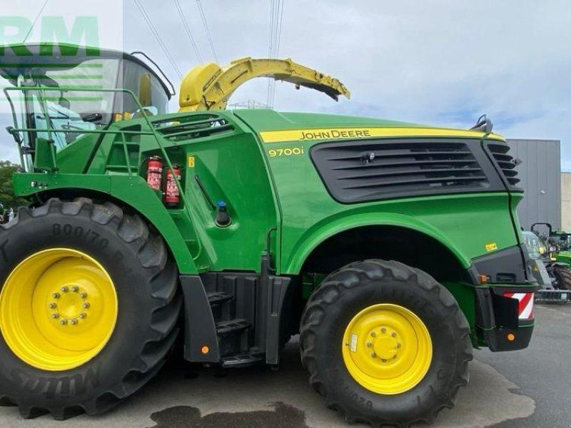 John Deere 9700