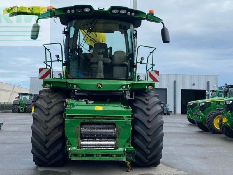 John Deere 9700