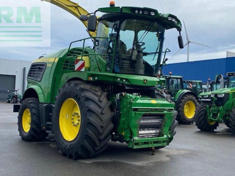 John Deere 9700