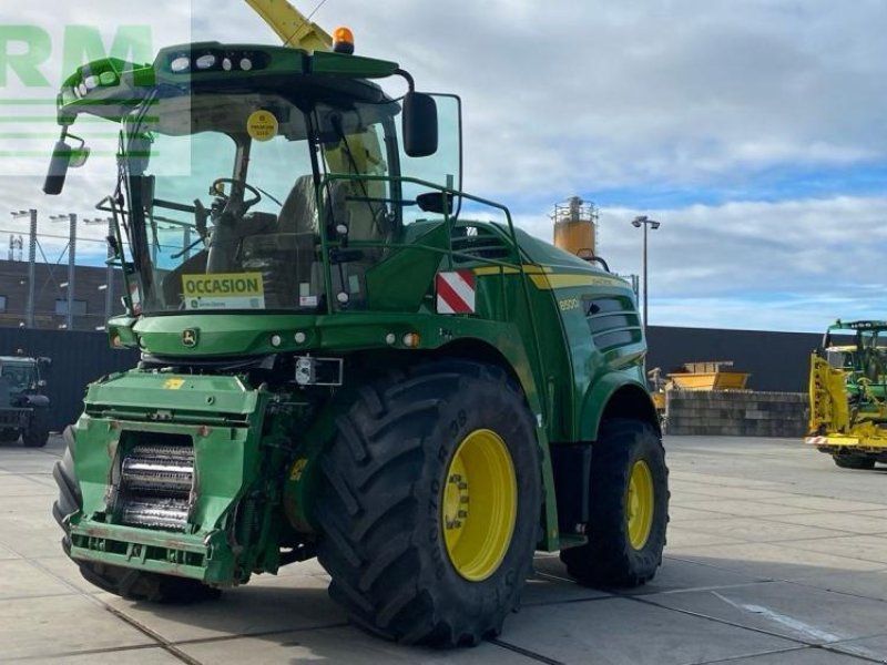 John Deere 8500