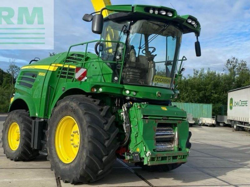 John Deere 8500