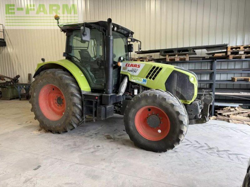 Claas arion 620 cis