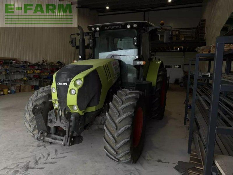 Claas arion 620 cis
