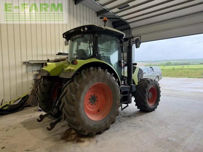 Claas arion 620 cis