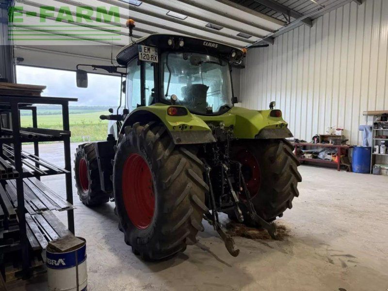 Claas arion 620 cis