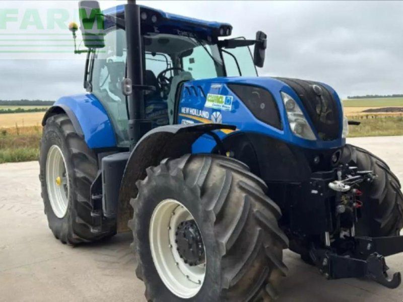 New Holland t7.270 ac sw 2