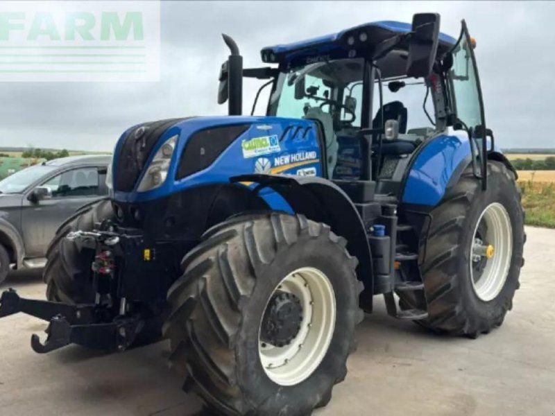 New Holland t7.270 ac sw 2
