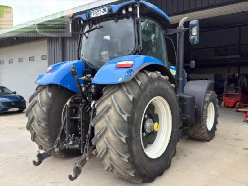 New Holland t7.270 ac sw 2