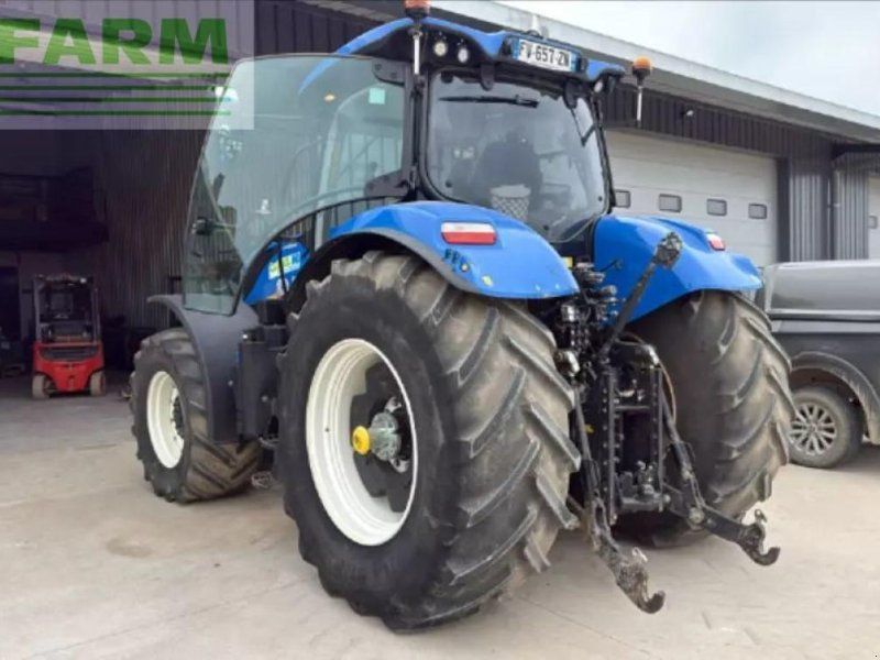 New Holland t7.270 ac sw 2