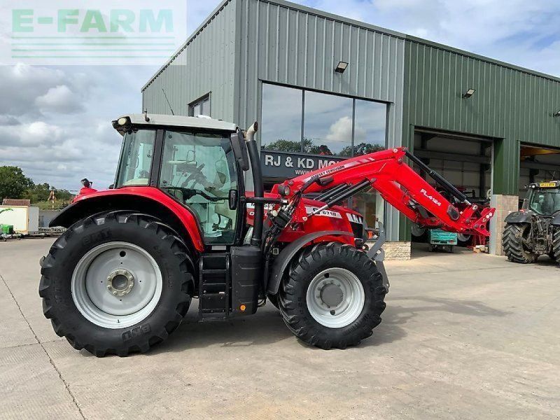 Massey Ferguson 6718s dyna6  (st26464)