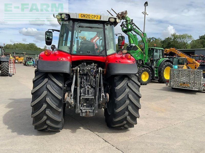 Massey Ferguson 6718s dyna6  (st26464)