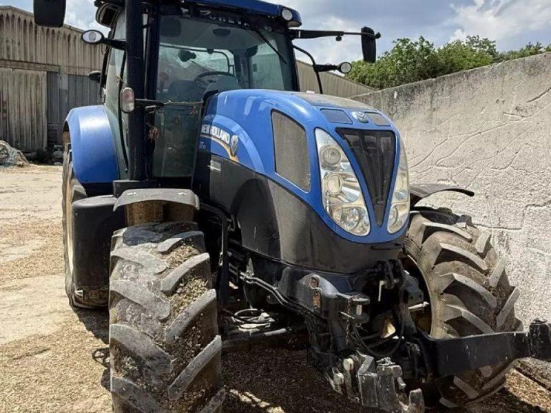 New Holland t7.185 classic