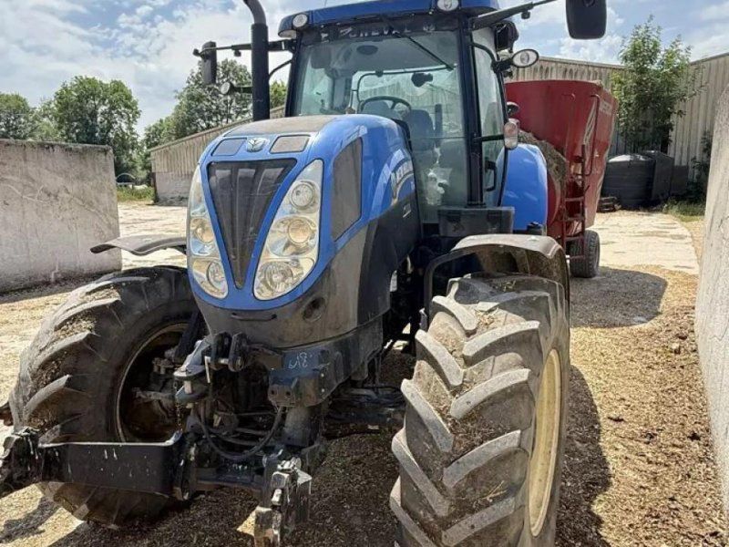 New Holland t7.185 classic