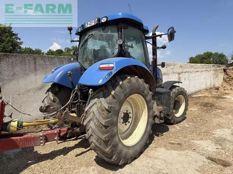 New Holland t7.185 classic