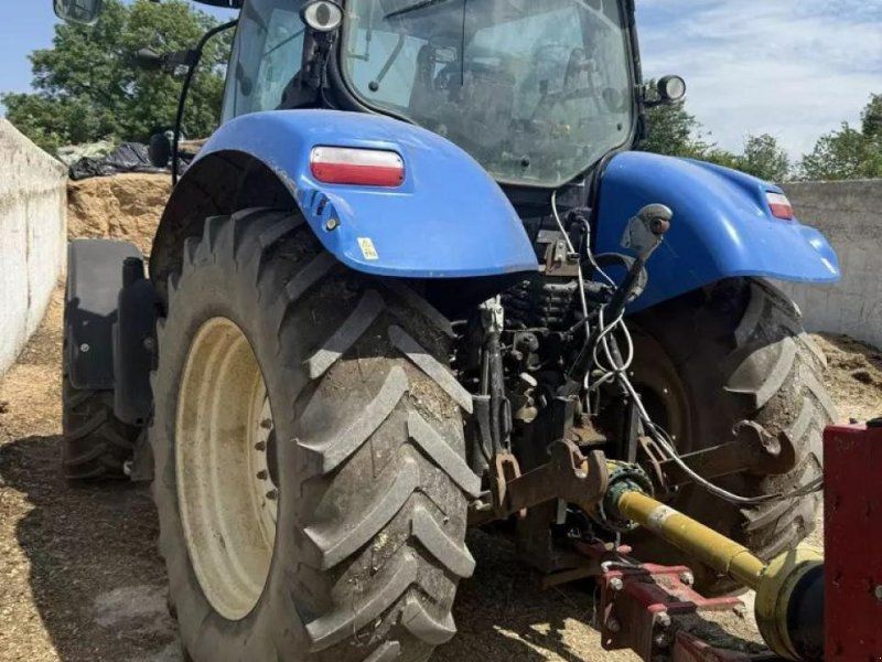 New Holland t7.185 classic