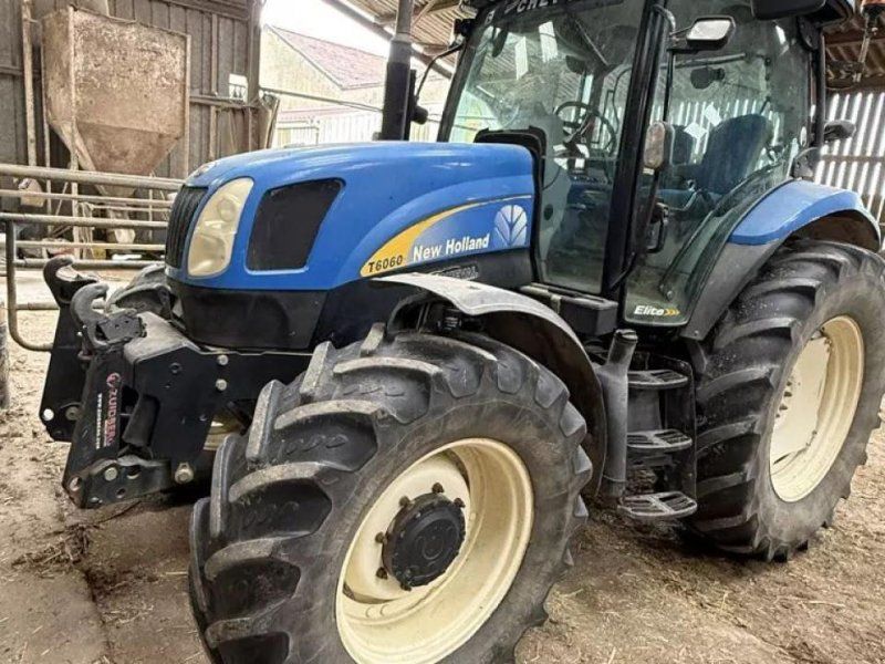New Holland t6060 elite 4.5l