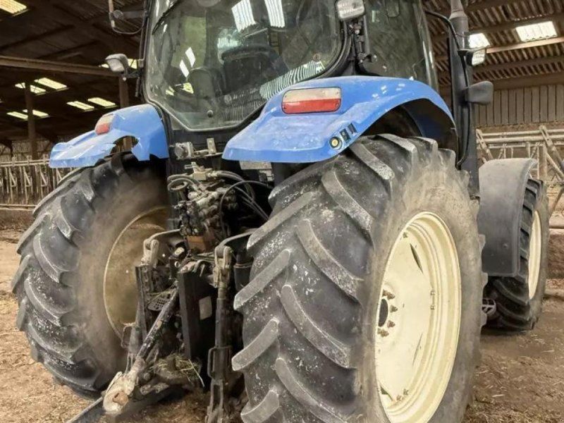 New Holland t6060 elite 4.5l