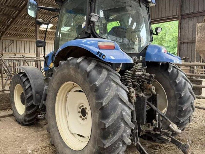 New Holland t6060 elite 4.5l