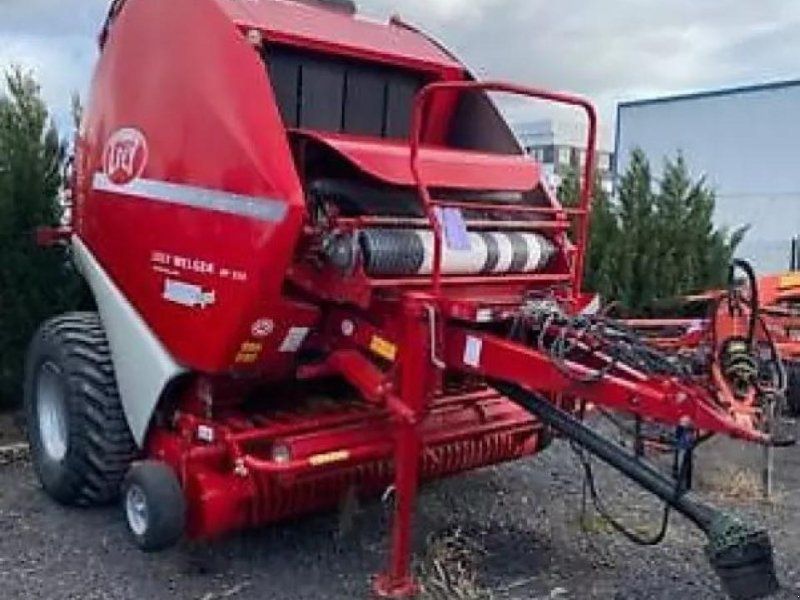 Welger rp 535 mastercut