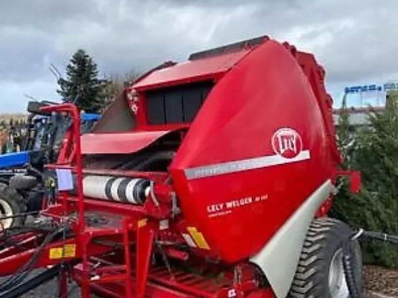 Welger rp 535 mastercut