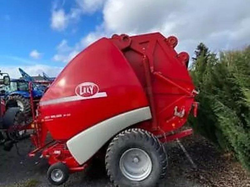 Welger rp 535 mastercut