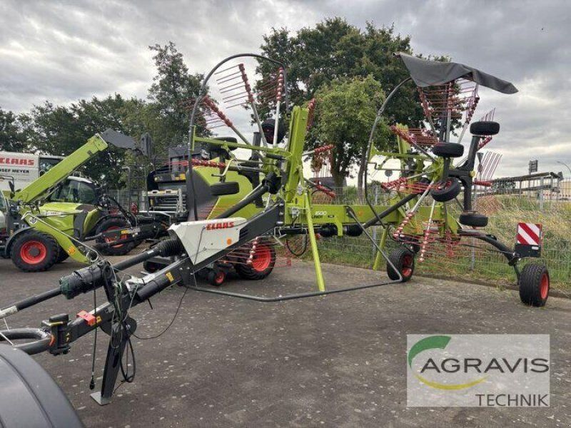 Claas LINER 1600 TWIN
