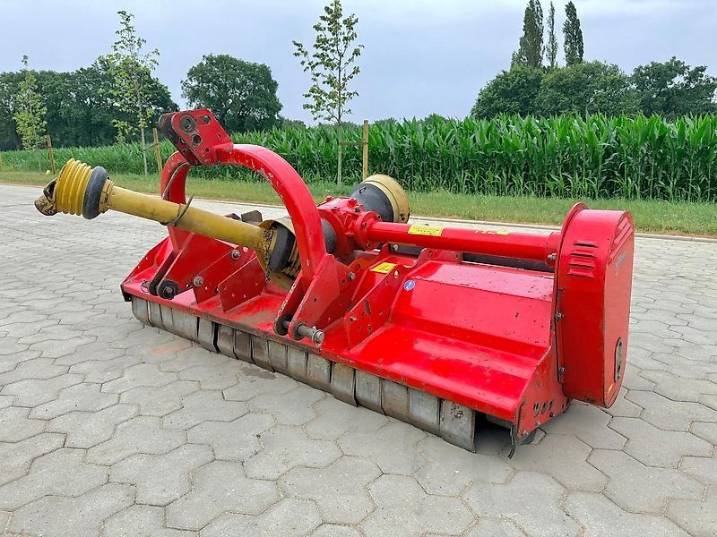Seppi SMWA REV CF 200 ** Front- / Heck Schlegel **
