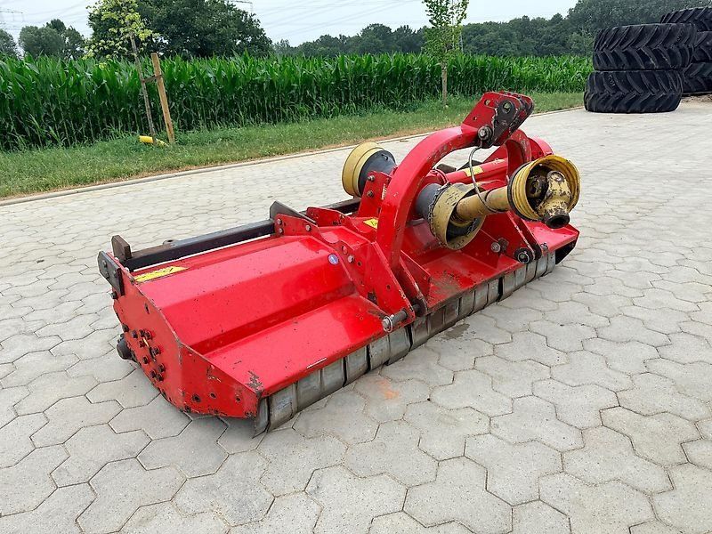 Seppi SMWA REV CF 200 ** Front- / Heck Schlegel **