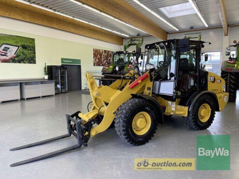Caterpillar CAT 906-14A 
