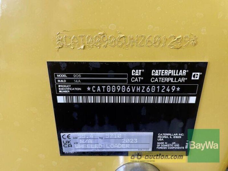 Caterpillar CAT 906-14A 