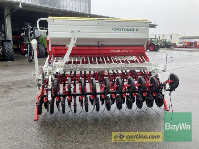 Pöttinger VITASEM M 3000 DD 24R