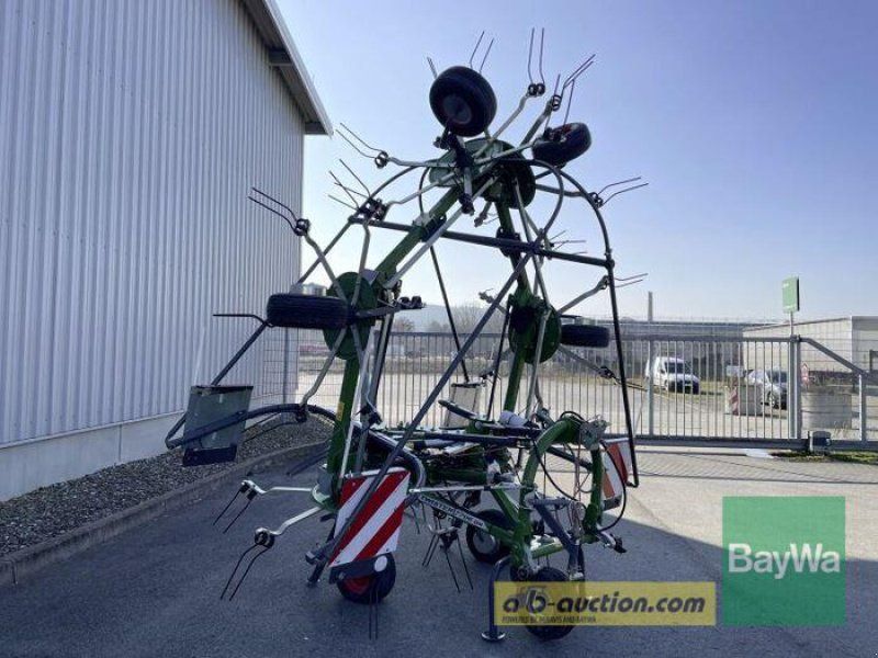 Fendt TWISTER 7706 DN